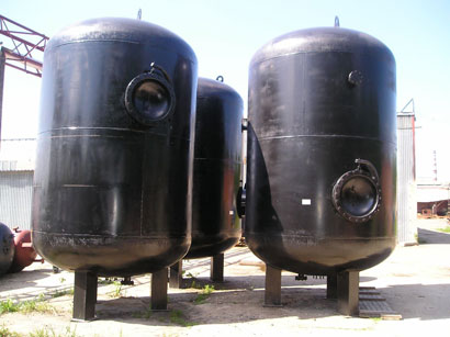 Фильтры водород-катионитные ФИПа I и II ступени 